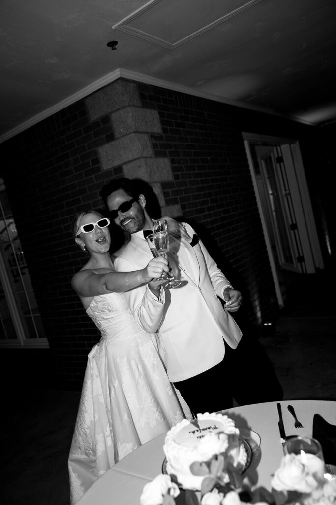 reception photos during the wedding day