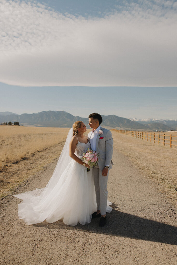 Colorado Wedding Weather by Season: What You Need to Know