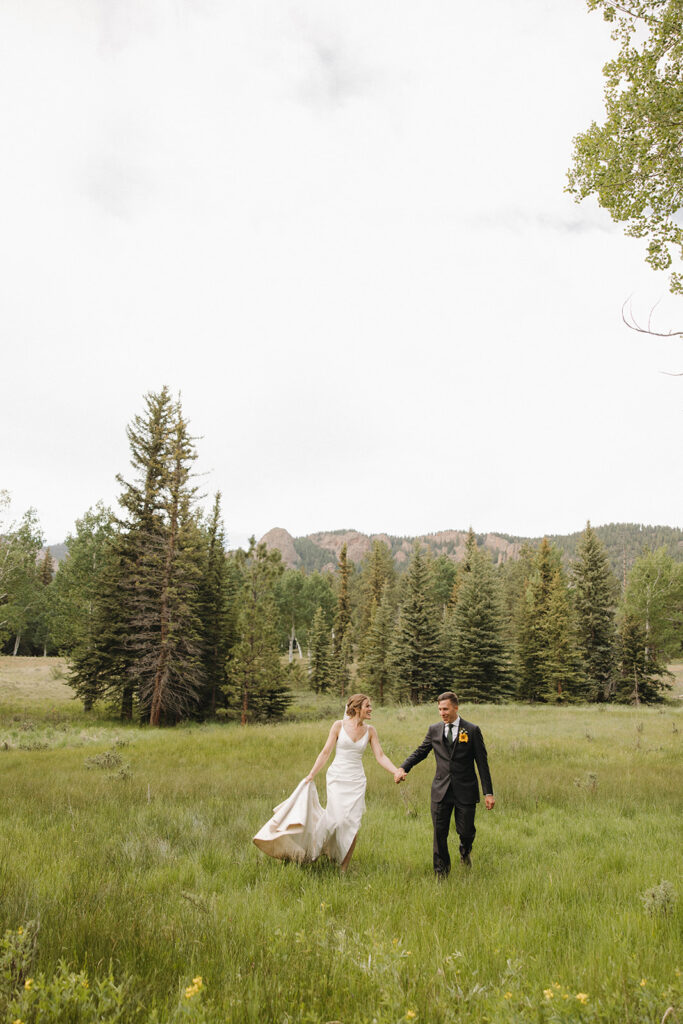 Colorado Wedding Weather by Season: What You Need to Know