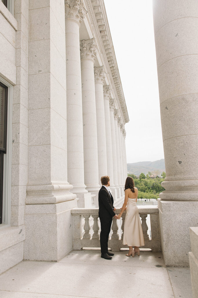 Utah State Capitol Photos: A Unique Location For Your Engagement Session