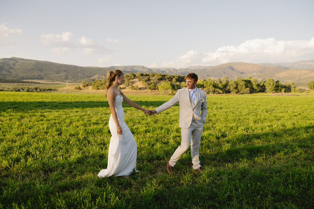 Colorado Wedding Weather by Season: What You Need to Know