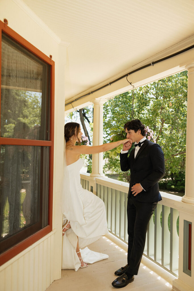 Colorado Wedding Weather by Season: What You Need to Know