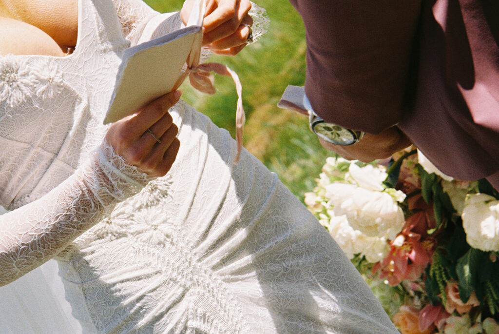 Capturing Real Moments at This Stunning Greystone Castle Wedding