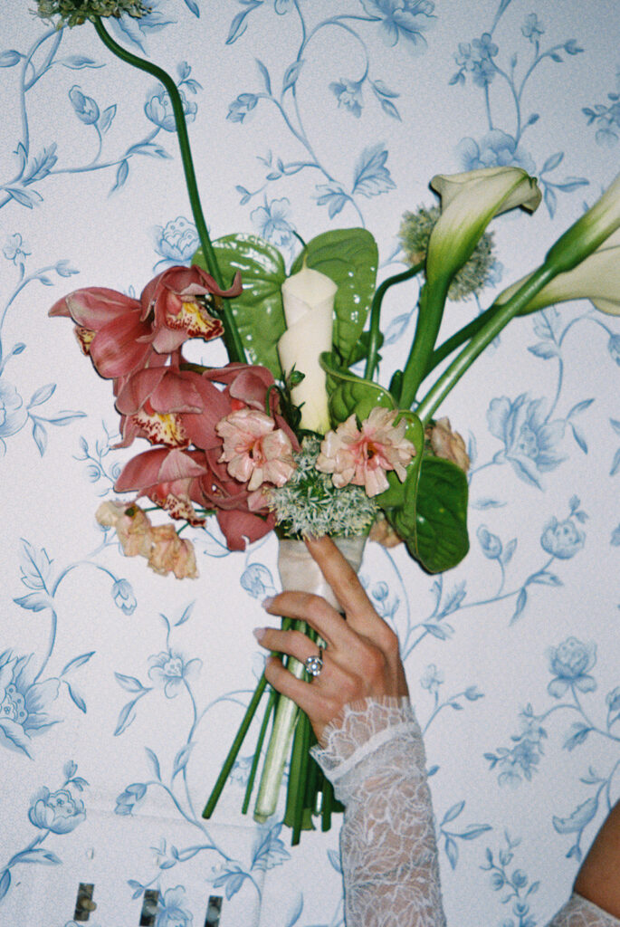 vintage wedding photography in boulder colorado