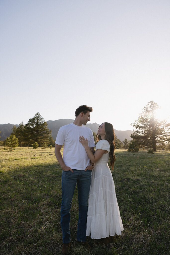 boulder engagement photographer colorado engagement photographer
