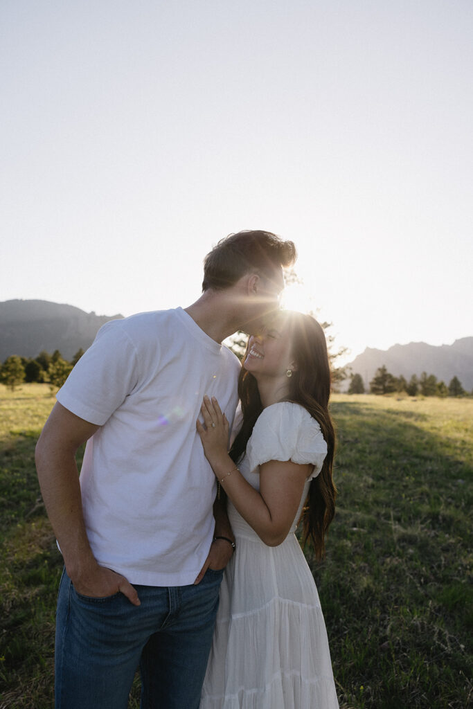 boulder engagement photographer colorado engagement photographer