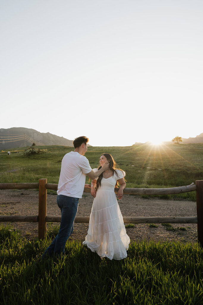 boulder engagement photographer colorado engagement photographer