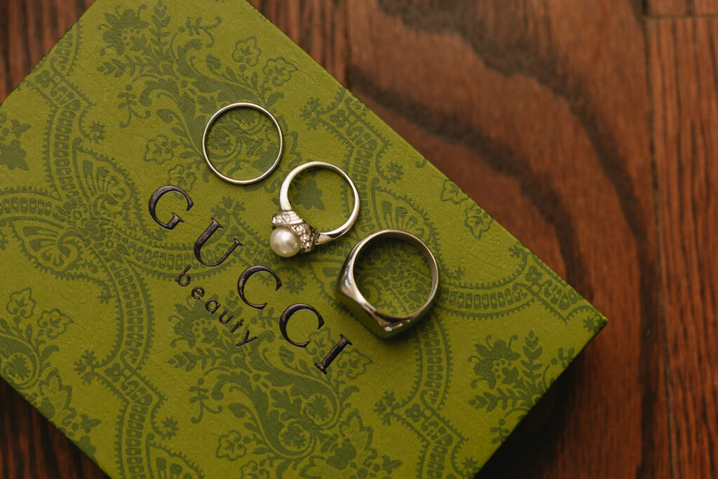 vintage wedding rings