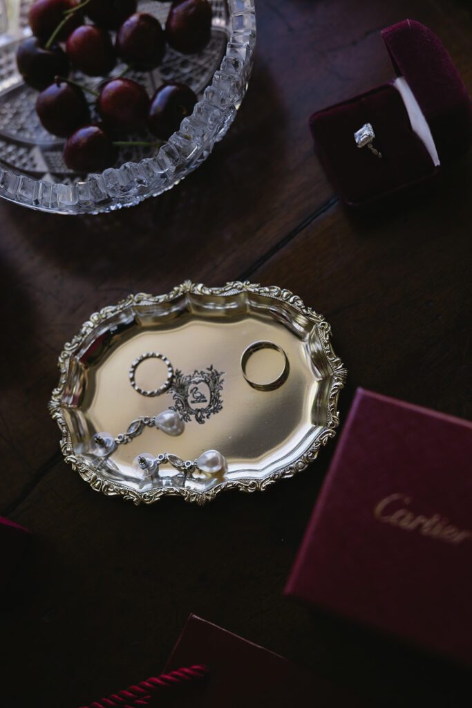 vintage wedding rings