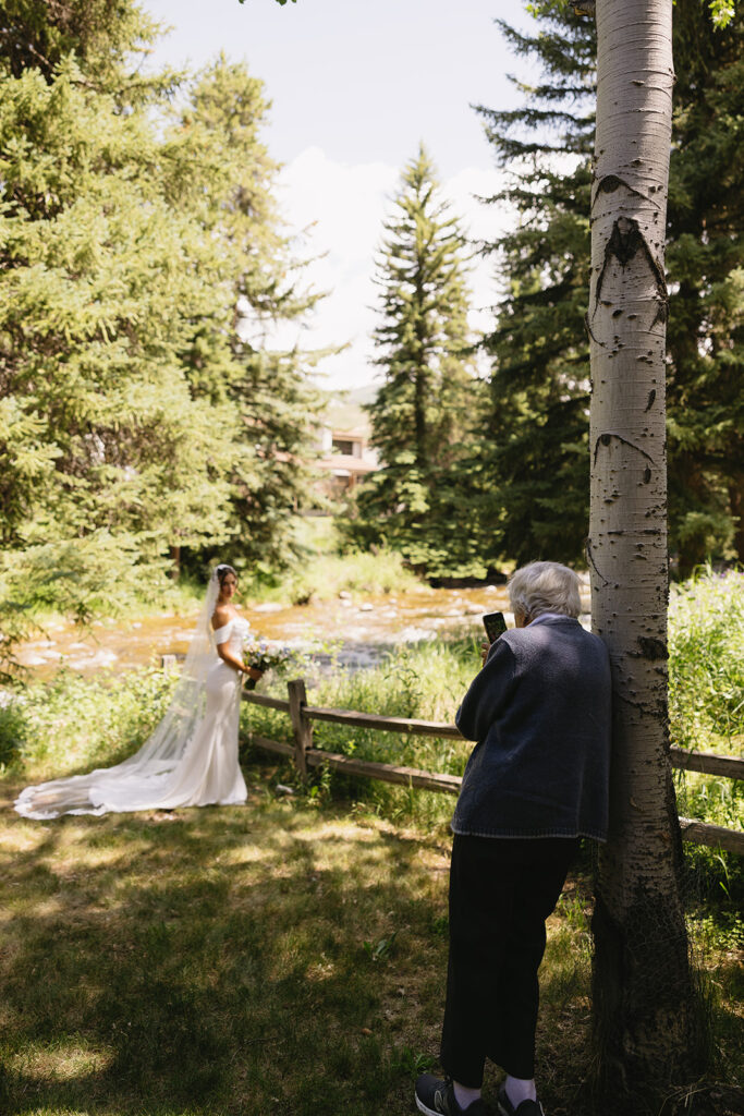 The Art of Photojournalistic Wedding Photography