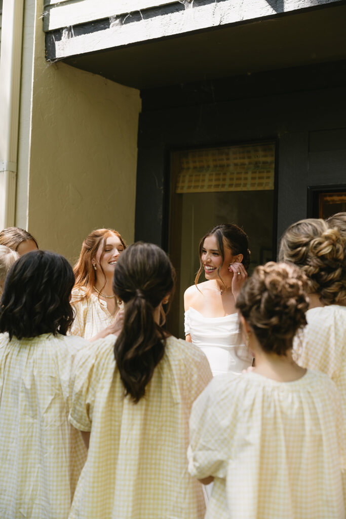 The Art of Photojournalistic Wedding Photography