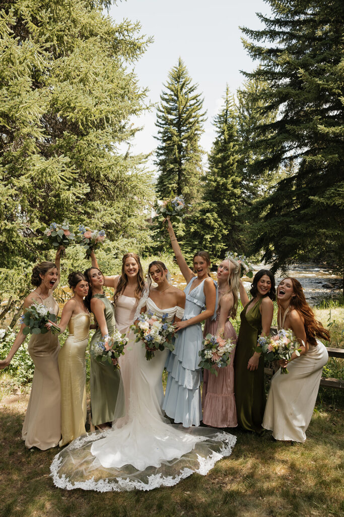 The Art of Photojournalistic Wedding Photography