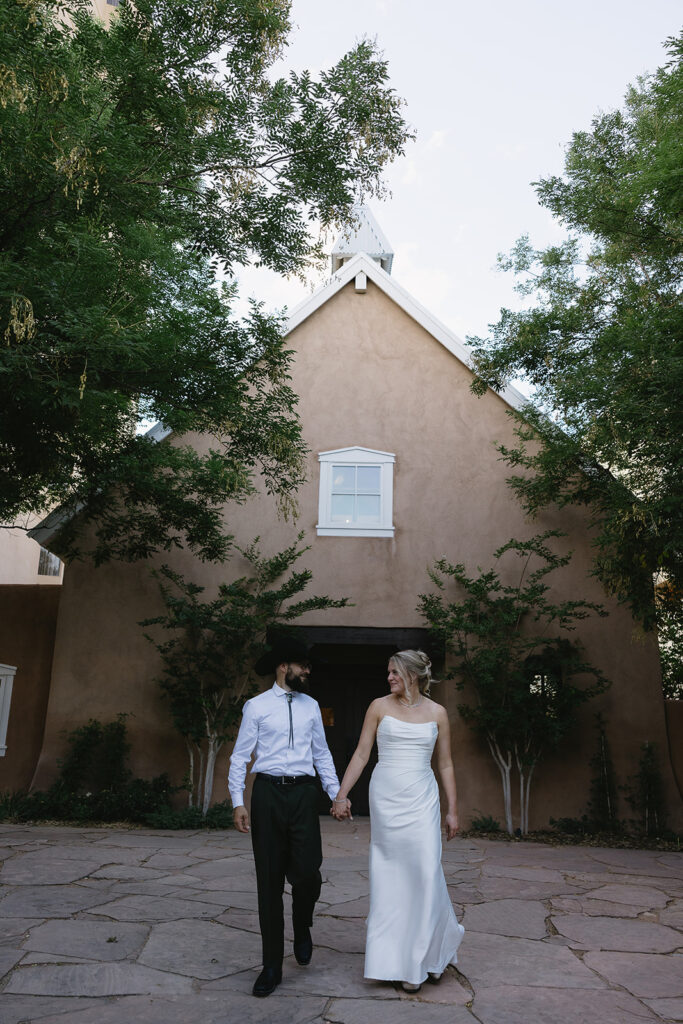 Hotel Albuquerque Wedding With Southwestern Charm