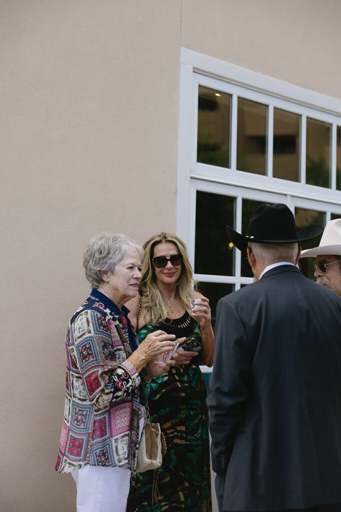 documentary style wedding photos reception and cocktail hour