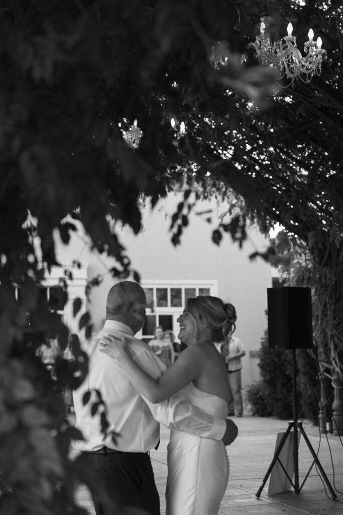 daddy daughter dance