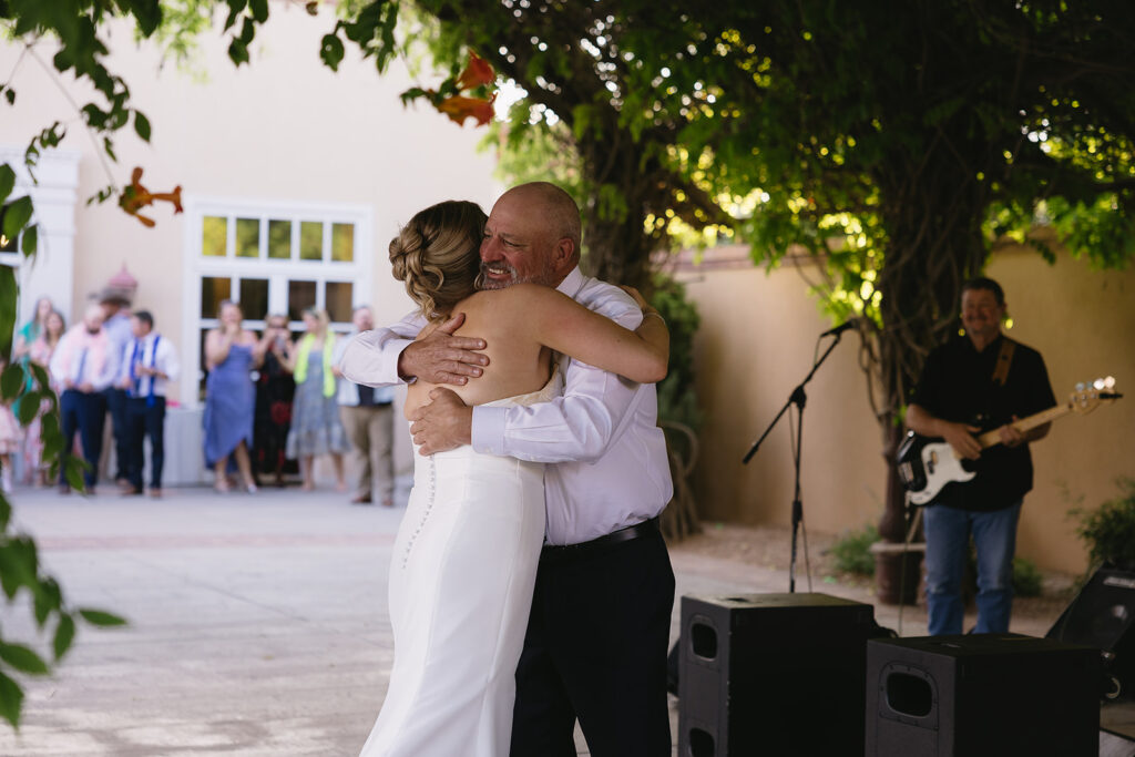 daddy daughter dance