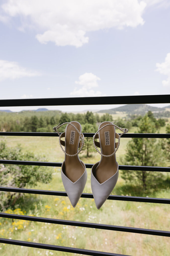 A Spruce Mountain Ranch Wedding With Rustic Charm and Timeless Elegance