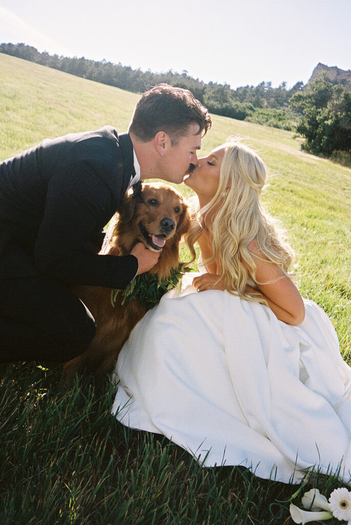 A Spruce Mountain Ranch Wedding With Rustic Charm and Timeless Elegance