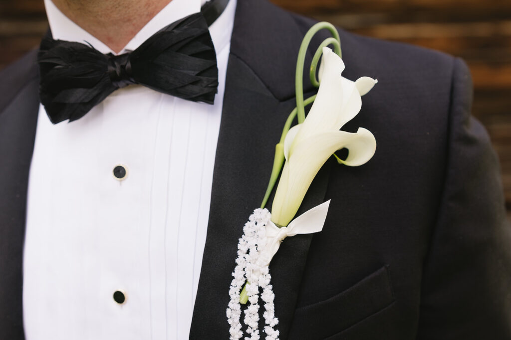 A Spruce Mountain Ranch Wedding With Rustic Charm and Timeless Elegance