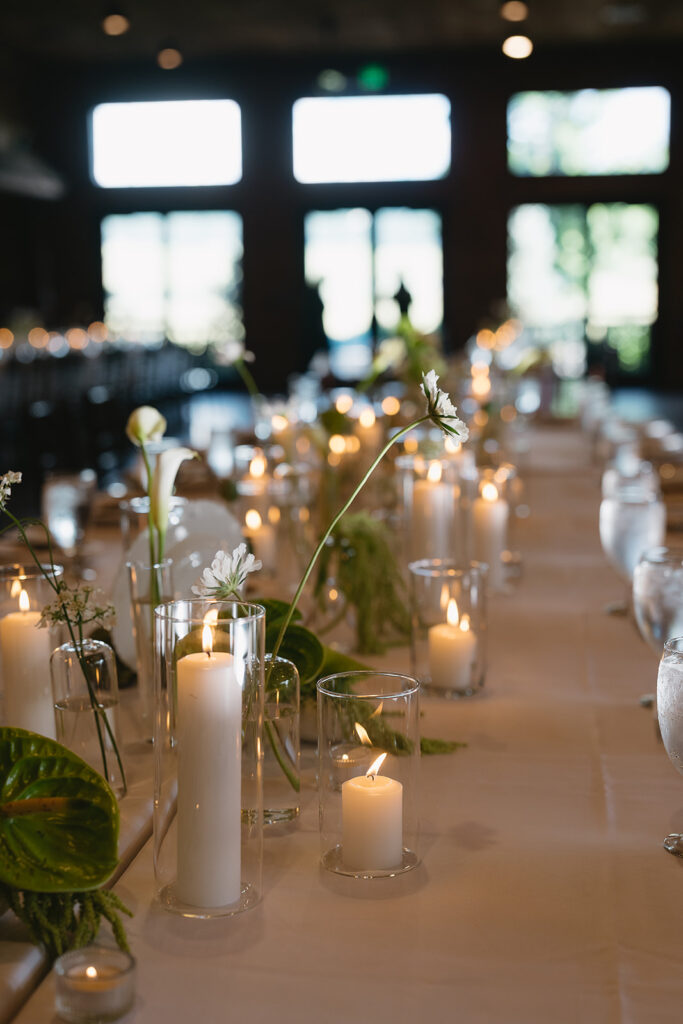 A Spruce Mountain Ranch Wedding With Rustic Charm and Timeless Elegance
