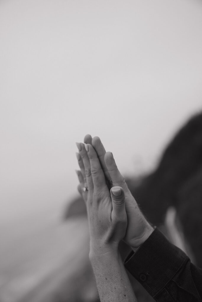 san diego engagement photographer in encinitas