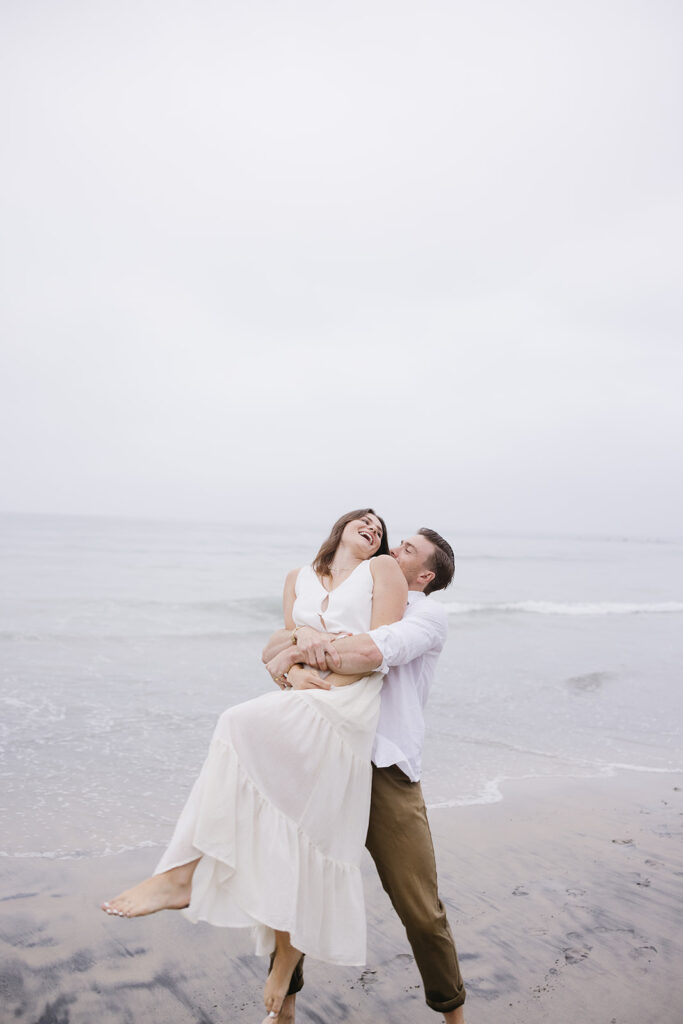 san diego engagement photographer in encinitas