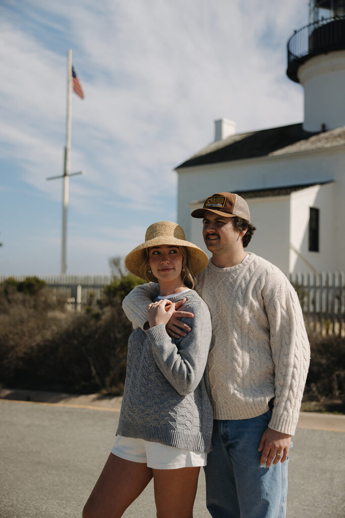 wedding photojournalism for engagement photos in san diego