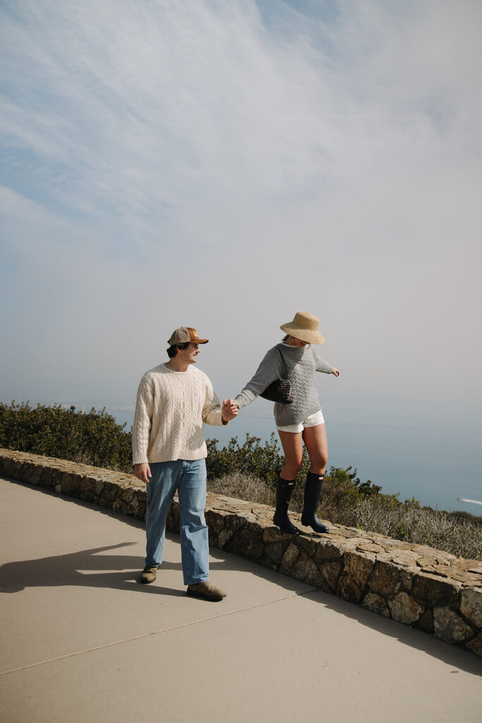 wedding photojournalism for engagement photos in san diego