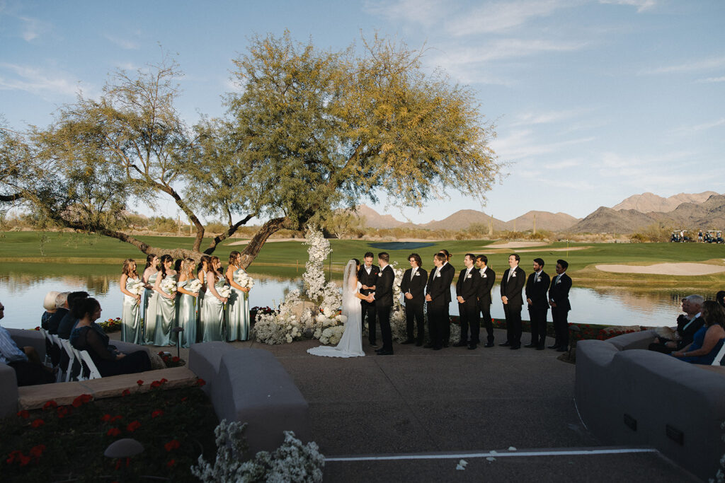 Grayhawk Golf Club: The Perfect Scottsdale Wedding Venue