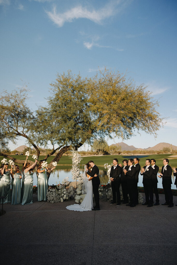 Why Grayhawk Golf Club Is the Perfect Scottsdale Wedding Venue
