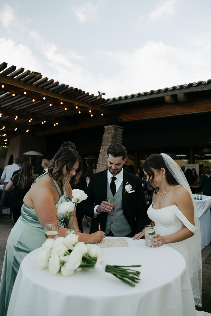Why Grayhawk Golf Club Is the Perfect Scottsdale Wedding Venue