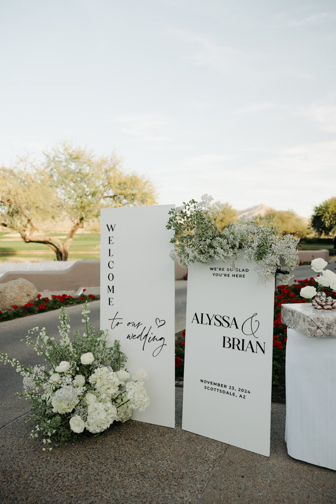 Why Grayhawk Golf Club Is the Perfect Scottsdale Wedding Venue