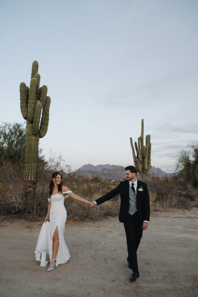 Why Grayhawk Golf Club Is the Perfect Scottsdale Wedding Venue
