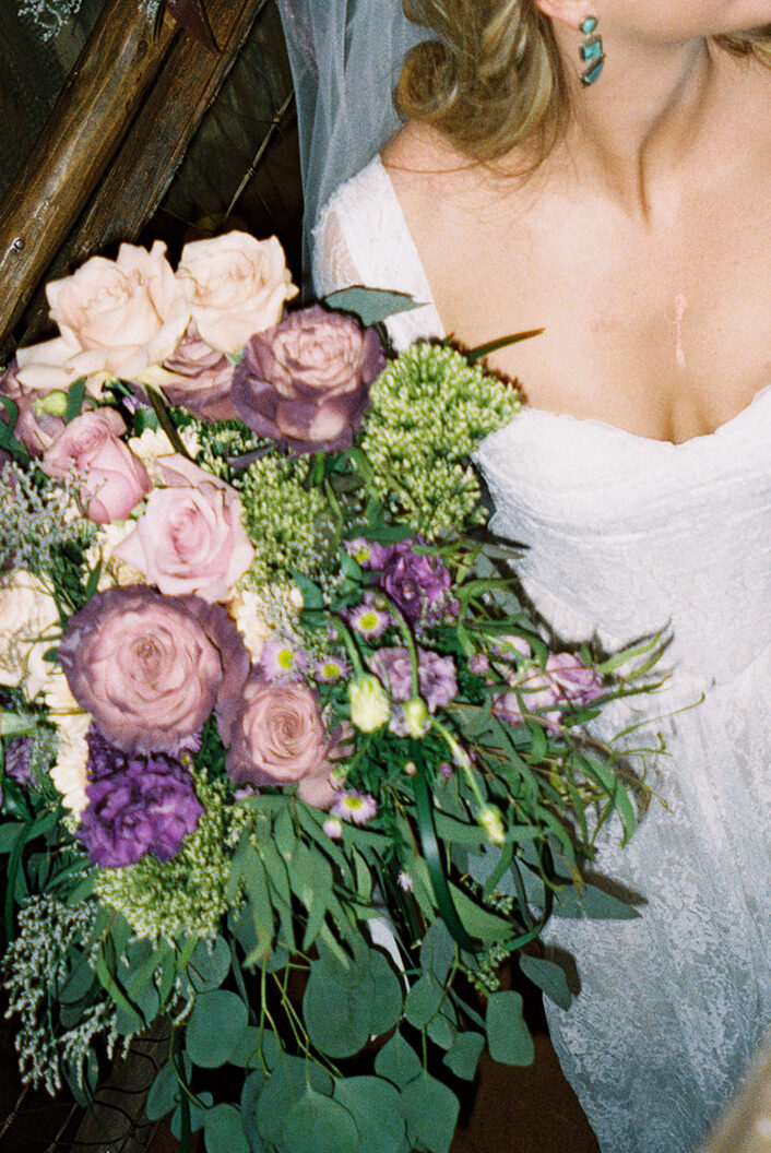 Western Style Wedding Ideas For a Colorado Barn Wedding