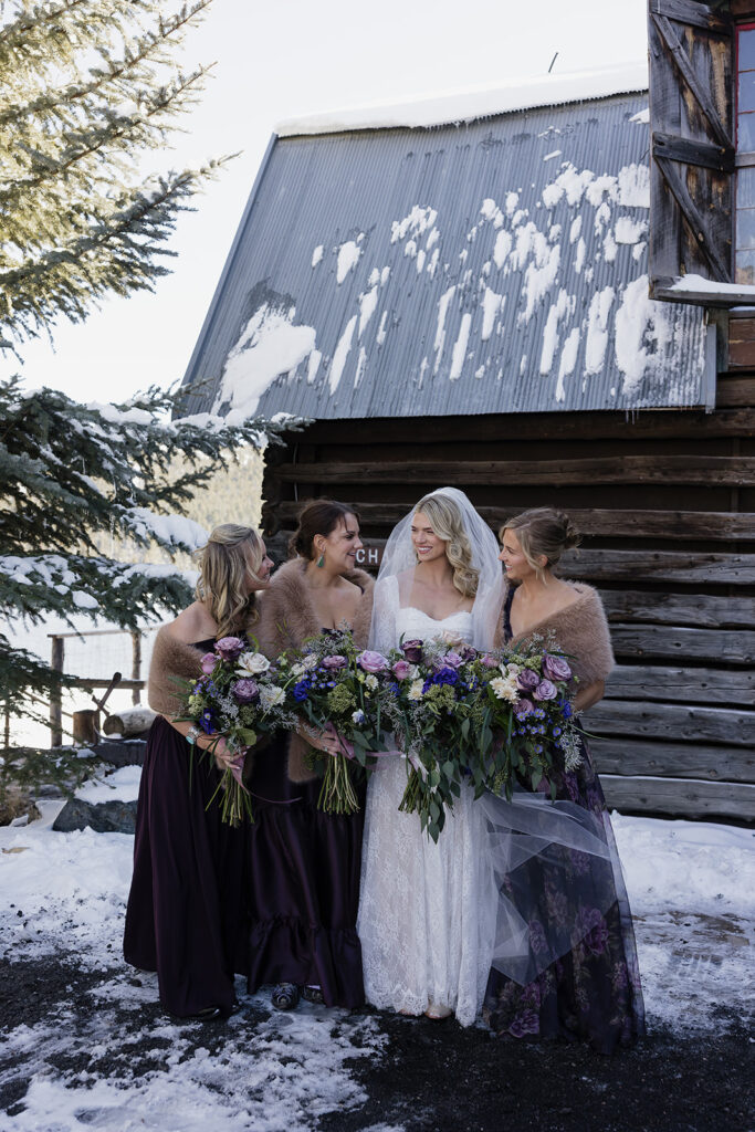 Western Style Wedding Ideas For a Colorado Barn Wedding