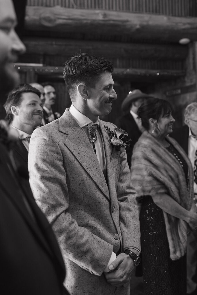 Western Style Wedding Ideas For a Colorado Barn Wedding
