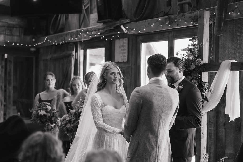 Western Style Wedding Ideas For a Colorado Barn Wedding
