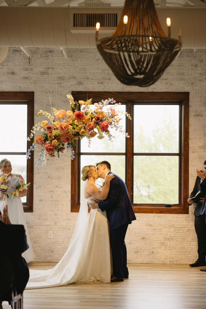 Spring Wedding Colors That Prove Meaningful Doesn't Have to Mean Muted