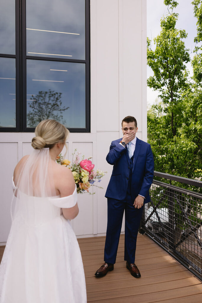 Spring Wedding Colors That Prove Meaningful Doesn't Have to Mean Muted