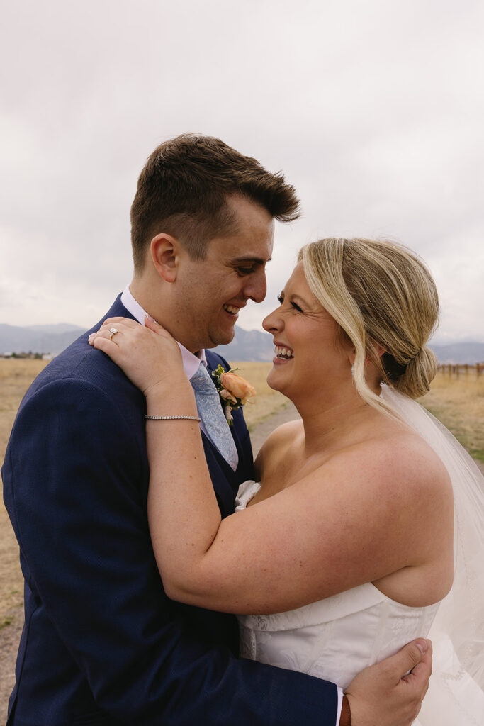 spring wedding colors through the lens of documentary style photography for a spring wedding theme in a colorado wedding venue