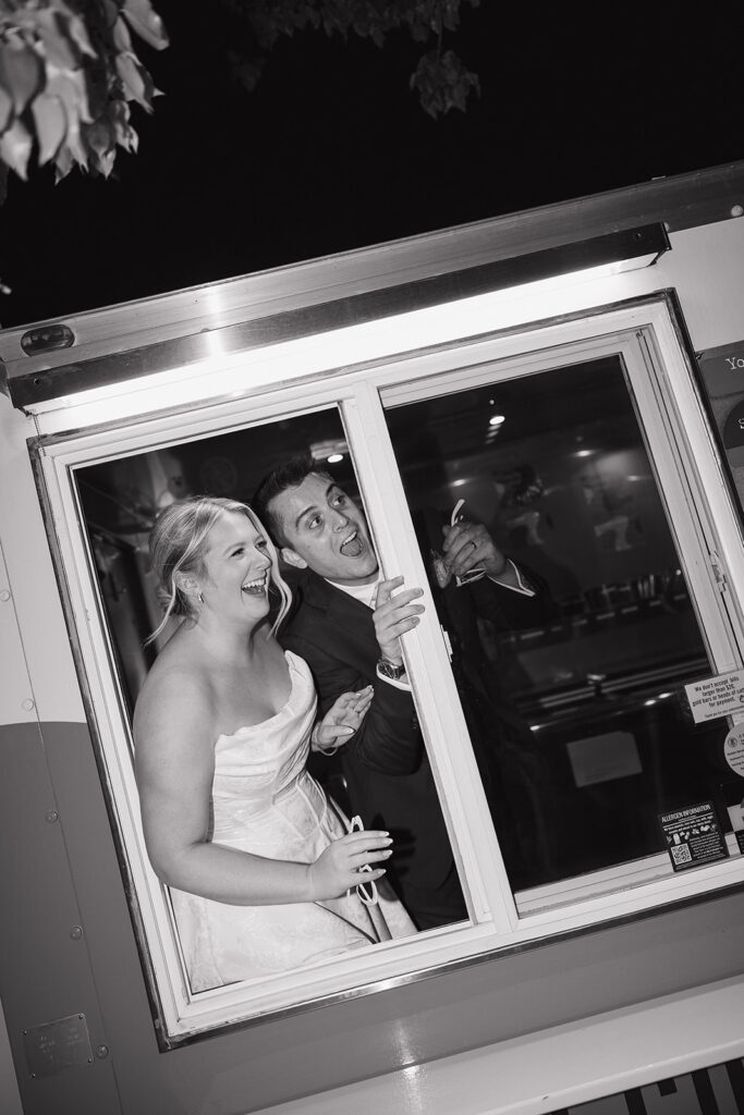 wedding reception photos