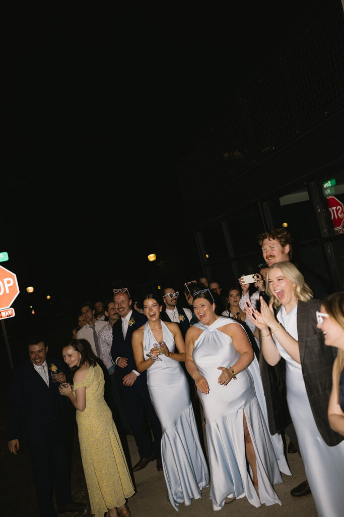 wedding reception photos