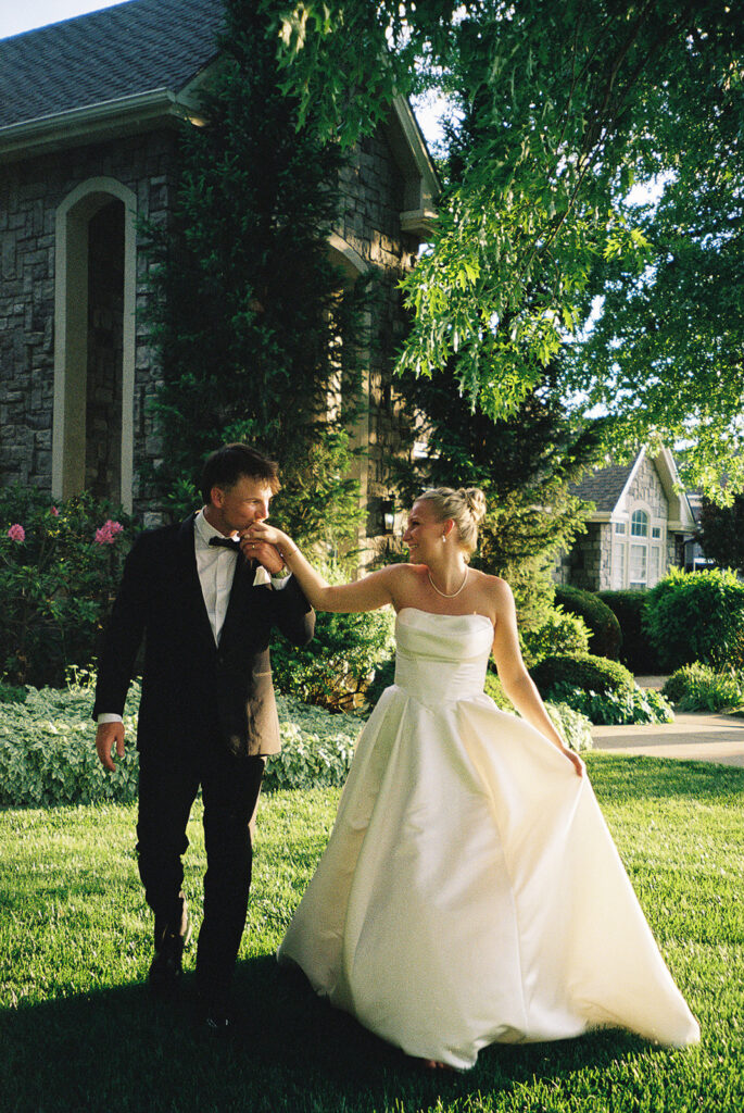 film photography of a boise idaho wedding destination wedding photographer