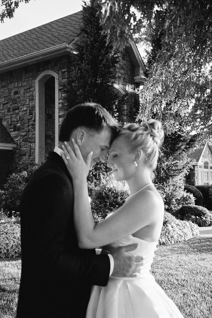 film photography of a boise idaho wedding destination wedding photographer