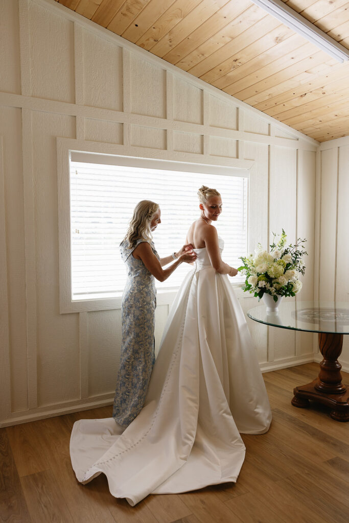A Private Estate Wedding on The Boise River