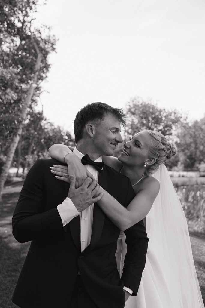 A Private Estate Wedding on The Boise River