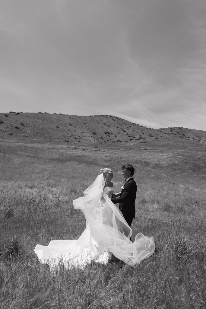 A Private Estate Wedding on The Boise River
