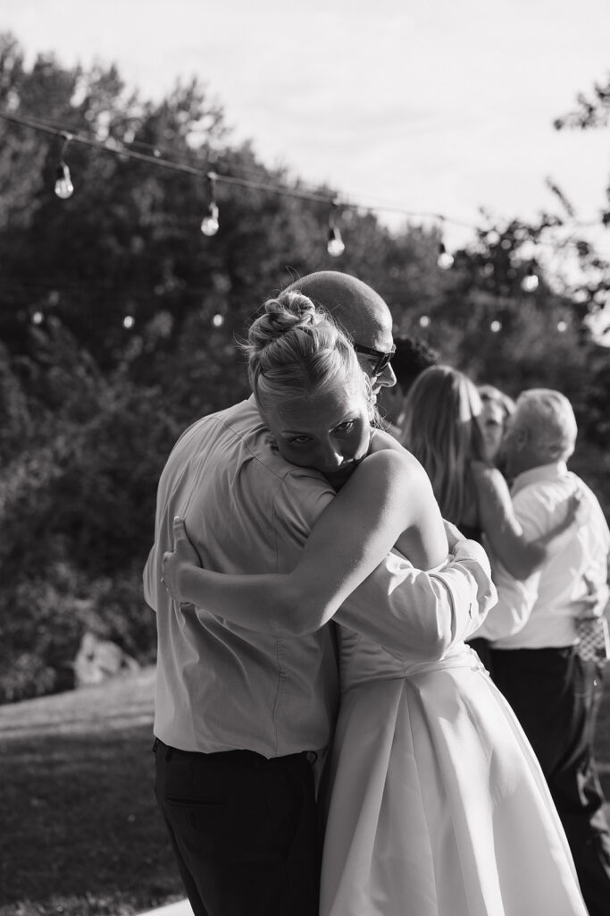 A Private Estate Wedding on The Boise River