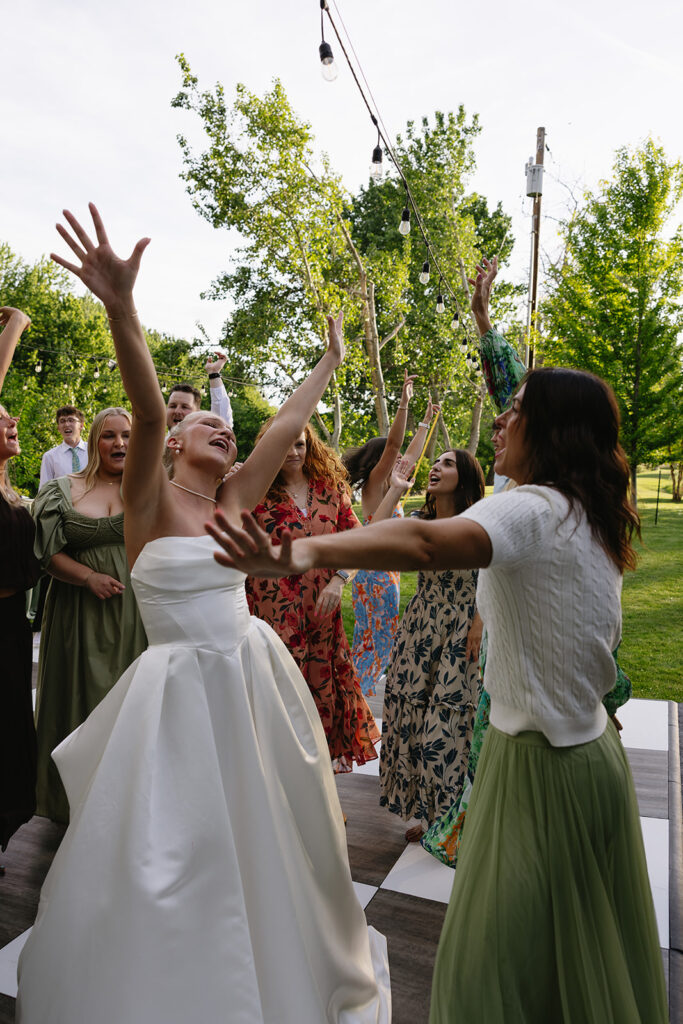 A Private Estate Wedding on The Boise River